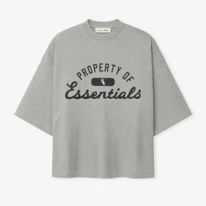 Essentials White Sox Merch Tee
