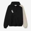 Areena Design <p>Essentials Dodgers Half Zip Pullover delivers soft layering style with relaxed supporter comfort, inspired by Los Angeles Dodgers-inspired baseball heritage. A versatile half-zip pullover for match days, streetwear looks, travel and everyday casual wear.</p> Essentials White Sox Raglan Half Zip Sport Hoodie <p>Essentials Dodgers Half Zip Pullover delivers soft layering style with relaxed supporter comfort, inspired by Los Angeles Dodgers-inspired baseball heritage. A versatile half-zip pullover for match days, streetwear looks, travel and everyday casual wear.</p>