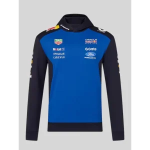F1 Oracle Red Bull Racing 2026 Team Hoodie