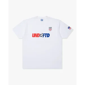 FIFA UNDEFEATED X US SOCCER LOGO S/S TEE