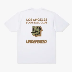 Areena Design <p>FIFA UNDEFEATED X USSF X MLS LAFC S/S TEE delivers graphic fan style with easy everyday wearability, inspired by U.S. Soccer federation culture and LAFC supporter culture. A versatile short-sleeve tee for match days, streetwear looks, travel and everyday casual wear.</p> FIFA UNDEFEATED X USSF X MLS LAFC S/S TEE <p>FIFA UNDEFEATED X USSF X MLS LAFC S/S TEE delivers graphic fan style with easy everyday wearability, inspired by U.S. Soccer federation culture and LAFC supporter culture. A versatile short-sleeve tee for match days, streetwear looks, travel and everyday casual wear.</p>