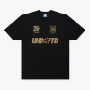 Areena Design <p>FIFA UNDEFEATED X USSF X MLS LA GALAXY S/S TEE delivers graphic fan style with easy everyday wearability, inspired by U.S. Soccer federation culture and LA Galaxy supporter culture. A versatile short-sleeve tee for match days, streetwear looks, travel and everyday casual wear.</p> FIFA UNDEFEATED X USSF X MLS LAFC S/S TEE <p>FIFA UNDEFEATED X USSF X MLS LA GALAXY S/S TEE delivers graphic fan style with easy everyday wearability, inspired by U.S. Soccer federation culture and LA Galaxy supporter culture. A versatile short-sleeve tee for match days, streetwear looks, travel and everyday casual wear.</p>