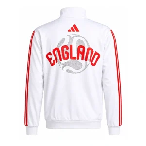 Areena Design <p>Add standout sports and culture-inspired style to your rotation with the FIFA World Cup 2026 England Track Jacket. Its classic track jacket format makes it a versatile choice for supporters, collectors, gifting, travel, and relaxed everyday dressing.</p> FIFA World Cup 2026 England Track Jacket <p>Add standout sports and culture-inspired style to your rotation with the FIFA World Cup 2026 England Track Jacket. Its classic track jacket format makes it a versatile choice for supporters, collectors, gifting, travel, and relaxed everyday dressing.</p>