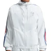 Areena Design <p>Show your connection to Canada with the FIFA World Cup 2026 Canada Windbreaker Jacket. This classic windbreaker jacket brings a bold, fan-inspired identity to match days, travel, and casual outfits while remaining easy to coordinate with everyday wardrobe basics.</p> FIFA World Cup 2026 France Anthem Jacket <p>Show your connection to Canada with the FIFA World Cup 2026 Canada Windbreaker Jacket. This classic windbreaker jacket brings a bold, fan-inspired identity to match days, travel, and casual outfits while remaining easy to coordinate with everyday wardrobe basics.</p>