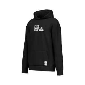 Areena Design <p>Show your connection to FIFA World Cup 2026 with the FIFA World Cup 2026 Host City Emblems Hoodie. This classic hoodie brings a bold, fan-inspired identity to match days, travel, and casual outfits while remaining easy to coordinate with everyday wardrobe basics.</p> FIFA World Cup 2026 Host City Emblems Hoodie <p>Show your connection to FIFA World Cup 2026 with the FIFA World Cup 2026 Host City Emblems Hoodie. This classic hoodie brings a bold, fan-inspired identity to match days, travel, and casual outfits while remaining easy to coordinate with everyday wardrobe basics.</p>