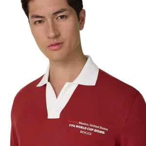 Areena Design <p>FIFA World Cup 2026 Host Nation Canada Polo delivers clean supporter style with a smart-casual edge, inspired by Canada host-nation pride and Canada football culture. A versatile polo for match days, streetwear looks, travel and everyday casual wear.</p> FIFA World Cup 2026 Host Nation Canada Polo <p>FIFA World Cup 2026 Host Nation Canada Polo delivers clean supporter style with a smart-casual edge, inspired by Canada host-nation pride and Canada football culture. A versatile polo for match days, streetwear looks, travel and everyday casual wear.</p>