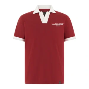 FIFA World Cup 2026 Host Nation Canada Polo