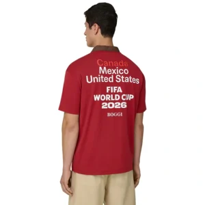 Areena Design <p>FIFA World Cup 2026 Host Nation Canada T-Shirt delivers graphic fan style with easy everyday wearability, inspired by Canada host-nation pride and Canada football culture. A versatile t-shirt for match days, streetwear looks, travel and everyday casual wear.</p> FIFA World Cup 2026 Host Nation Canada T-Shirt <p>FIFA World Cup 2026 Host Nation Canada T-Shirt delivers graphic fan style with easy everyday wearability, inspired by Canada host-nation pride and Canada football culture. A versatile t-shirt for match days, streetwear looks, travel and everyday casual wear.</p>
