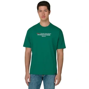 Areena Design <p>FIFA World Cup 2026 Host Nation Mexico T-Shirt delivers graphic fan style with easy everyday wearability, inspired by Mexico host-nation pride and Mexico football culture. A versatile t-shirt for match days, streetwear looks, travel and everyday casual wear.</p> FIFA World Cup 2026 Host Nation Mexico T-Shirt <p>FIFA World Cup 2026 Host Nation Mexico T-Shirt delivers graphic fan style with easy everyday wearability, inspired by Mexico host-nation pride and Mexico football culture. A versatile t-shirt for match days, streetwear looks, travel and everyday casual wear.</p>