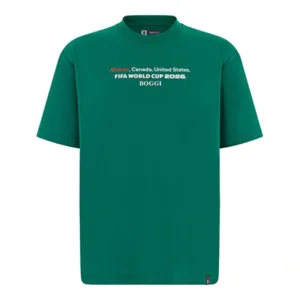 FIFA World Cup 2026 Host Nation Mexico T-Shirt