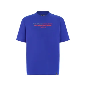 FIFA World Cup 2026 Host Nation USA T-Shirt