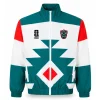 Areena Design <p>The Portugal Red And Green Windbreaker Jacket delivers a recognizable Portugal look in a wearable windbreaker jacket silhouette. Style it for watch parties, events, weekends, or daily streetwear with denim, joggers, sneakers, and simple neutral layers.</p> FIFA World Cup 2026 Mexico White And Green Jacket <p>The Portugal Red And Green Windbreaker Jacket delivers a recognizable Portugal look in a wearable windbreaker jacket silhouette. Style it for watch parties, events, weekends, or daily streetwear with denim, joggers, sneakers, and simple neutral layers.</p>