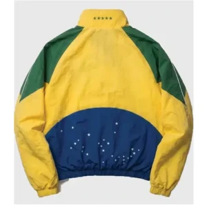 Areena Design <p>Add standout sports and culture-inspired style to your rotation with the FIFA World Cup 2026 Team Brazil Nations Jacket. Its classic jacket format makes it a versatile choice for supporters, collectors, gifting, travel, and relaxed everyday dressing.</p> FIFA World Cup 2026 Team Brazil Nations Jacket <p>Add standout sports and culture-inspired style to your rotation with the FIFA World Cup 2026 Team Brazil Nations Jacket. Its classic jacket format makes it a versatile choice for supporters, collectors, gifting, travel, and relaxed everyday dressing.</p>