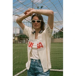 Areena Design <p><strong>Tombolo FIFA World Cup 2026 USA Cabana Shirt</strong> brings football-inspired style into match days, casual outfits, travel and gifting. Pair it with shorts, denim, cargos, track pants or a light overshirt for an easy supporter look.</p> Tombolo FIFA World Cup 2026 USA Cabana Shirt <p><strong>Tombolo FIFA World Cup 2026 USA Cabana Shirt</strong> brings football-inspired style into match days, casual outfits, travel and gifting. Pair it with shorts, denim, cargos, track pants or a light overshirt for an easy supporter look.</p>