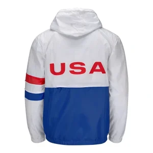 Areena Design <p>FIFA World Cup 2026 USA Windbreaker Jacket delivers lightweight weather-ready style, comfortable all-day wear, and easy everyday versatility.</p> FIFA World Cup 2026 USA Windbreaker Jacket <p>FIFA World Cup 2026 USA Windbreaker Jacket delivers lightweight weather-ready style, comfortable all-day wear, and easy everyday versatility.</p>