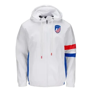 FIFA World Cup 2026 USA Windbreaker Jacket