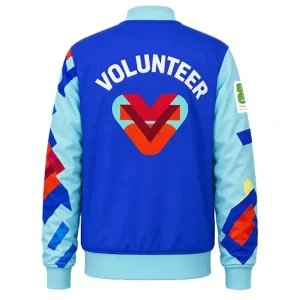 Areena Design <p>The FIFA World Cup 2026 Volunteer Jacket delivers a recognizable FIFA World Cup 2026 look in a wearable jacket silhouette. Style it for watch parties, events, weekends, or daily streetwear with denim, joggers, sneakers, and simple neutral layers.</p> FIFA World Cup 2026 Volunteer Jacket <p>The FIFA World Cup 2026 Volunteer Jacket delivers a recognizable FIFA World Cup 2026 look in a wearable jacket silhouette. Style it for watch parties, events, weekends, or daily streetwear with denim, joggers, sneakers, and simple neutral layers.</p>