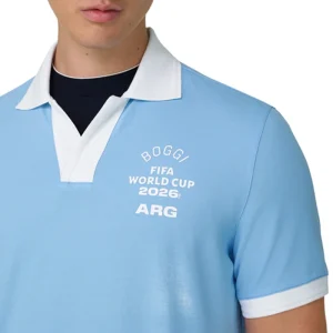 Areena Design <p>FIFA World Cup 2026 Winners Capsule Collection Argentina Polo delivers clean supporter style with a smart-casual edge, inspired by Argentina football heritage and FIFA World Cup 2026 energy. A versatile polo for match days, streetwear looks, travel and everyday casual wear.</p> FIFA World Cup 2026 Winners Capsule Collection Argentina Polo <p>FIFA World Cup 2026 Winners Capsule Collection Argentina Polo delivers clean supporter style with a smart-casual edge, inspired by Argentina football heritage and FIFA World Cup 2026 energy. A versatile polo for match days, streetwear looks, travel and everyday casual wear.</p>