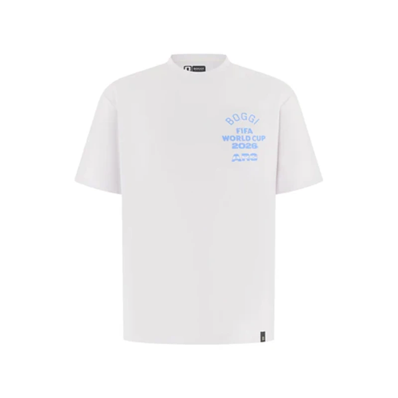 FIFA World Cup 2026 Winners Capsule Collection Argentina T-Shirt 4 FIFA World Cup 2026 Winners Capsule Collection Argentina T-Shirt <p>FIFA World Cup 2026 Winners Capsule Collection Argentina T-Shirt delivers graphic fan style with easy everyday wearability, inspired by Argentina football heritage and FIFA World Cup 2026 energy. A versatile t-shirt for match days, streetwear looks, travel and everyday casual wear.</p>