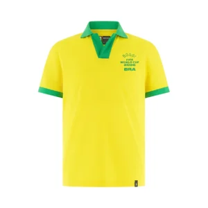 FIFA World Cup 2026 Winners Capsule Collection Brazil Polo