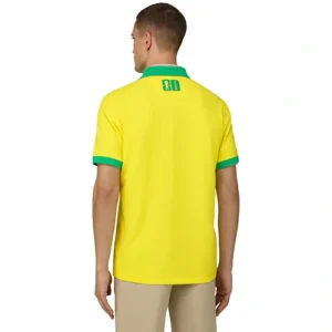 Areena Design <p>FIFA World Cup 2026 Winners Capsule Collection Brazil Polo delivers clean supporter style with a smart-casual edge, inspired by Brazil winners-capsule football heritage and FIFA World Cup 2026 energy. A versatile polo for match days, streetwear looks, travel and everyday casual wear.</p> FIFA World Cup 2026 Winners Capsule Collection Brazil Polo <p>FIFA World Cup 2026 Winners Capsule Collection Brazil Polo delivers clean supporter style with a smart-casual edge, inspired by Brazil winners-capsule football heritage and FIFA World Cup 2026 energy. A versatile polo for match days, streetwear looks, travel and everyday casual wear.</p>