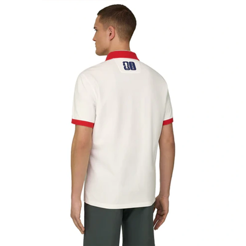 FIFA World Cup 2026 Winners Capsule Collection England Polo 1 FIFA World Cup 2026 Winners Capsule Collection England Polo <p>FIFA World Cup 2026 Winners Capsule Collection England Polo delivers clean supporter style with a smart-casual edge, inspired by England winners-capsule football heritage and FIFA World Cup 2026 energy. A versatile polo for match days, streetwear looks, travel and everyday casual wear.</p>