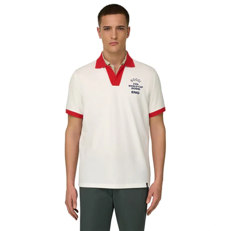 FIFA World Cup 2026 Winners Capsule Collection England Polo 3 FIFA World Cup 2026 Winners Capsule Collection England Polo <p>FIFA World Cup 2026 Winners Capsule Collection England Polo delivers clean supporter style with a smart-casual edge, inspired by England winners-capsule football heritage and FIFA World Cup 2026 energy. A versatile polo for match days, streetwear looks, travel and everyday casual wear.</p>