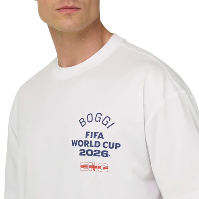 FIFA World Cup 2026 Winners Capsule Collection England T-Shirt 2 FIFA World Cup 2026 Winners Capsule Collection England T-Shirt <p>FIFA World Cup 2026 Winners Capsule Collection England T-Shirt delivers graphic fan style with easy everyday wearability, inspired by England winners-capsule football heritage and FIFA World Cup 2026 energy. A versatile t-shirt for match days, streetwear looks, travel and everyday casual wear.</p>