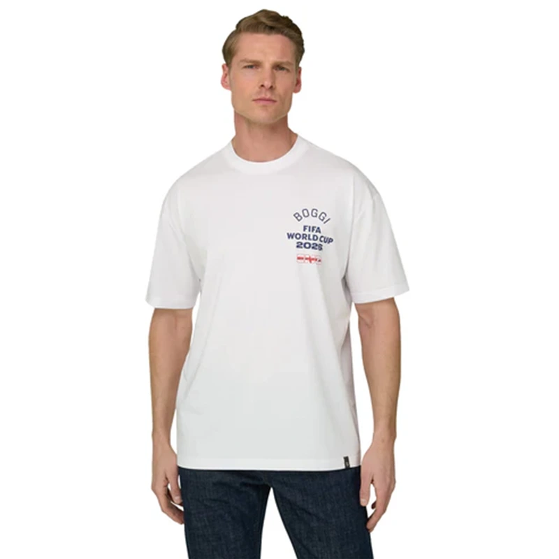 FIFA World Cup 2026 Winners Capsule Collection England T-Shirt 3 FIFA World Cup 2026 Winners Capsule Collection England T-Shirt <p>FIFA World Cup 2026 Winners Capsule Collection England T-Shirt delivers graphic fan style with easy everyday wearability, inspired by England winners-capsule football heritage and FIFA World Cup 2026 energy. A versatile t-shirt for match days, streetwear looks, travel and everyday casual wear.</p>