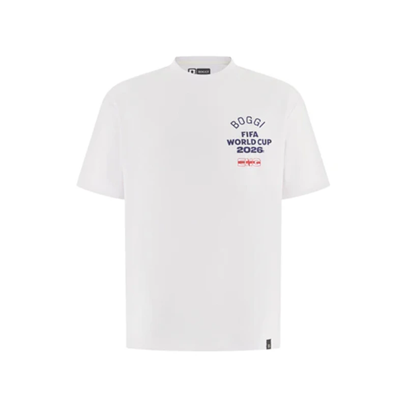 FIFA World Cup 2026 Winners Capsule Collection England T-Shirt 4 FIFA World Cup 2026 Winners Capsule Collection England T-Shirt <p>FIFA World Cup 2026 Winners Capsule Collection England T-Shirt delivers graphic fan style with easy everyday wearability, inspired by England winners-capsule football heritage and FIFA World Cup 2026 energy. A versatile t-shirt for match days, streetwear looks, travel and everyday casual wear.</p>