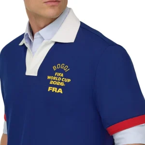 Areena Design <p>FIFA World Cup 2026 Winners Capsule Collection France Polo delivers clean supporter style with a smart-casual edge, inspired by France winners-capsule football heritage and FIFA World Cup 2026 energy. A versatile polo for match days, streetwear looks, travel and everyday casual wear.</p> FIFA World Cup 2026 Winners Capsule Collection France Polo <p>FIFA World Cup 2026 Winners Capsule Collection France Polo delivers clean supporter style with a smart-casual edge, inspired by France winners-capsule football heritage and FIFA World Cup 2026 energy. A versatile polo for match days, streetwear looks, travel and everyday casual wear.</p>