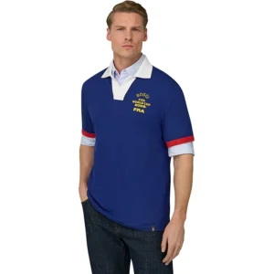 Areena Design <p>FIFA World Cup 2026 Winners Capsule Collection France Polo delivers clean supporter style with a smart-casual edge, inspired by France winners-capsule football heritage and FIFA World Cup 2026 energy. A versatile polo for match days, streetwear looks, travel and everyday casual wear.</p> FIFA World Cup 2026 Winners Capsule Collection France Polo <p>FIFA World Cup 2026 Winners Capsule Collection France Polo delivers clean supporter style with a smart-casual edge, inspired by France winners-capsule football heritage and FIFA World Cup 2026 energy. A versatile polo for match days, streetwear looks, travel and everyday casual wear.</p>