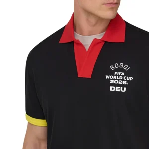 Areena Design <p>FIFA World Cup 2026 Winners Capsule Collection Germany Polo delivers clean supporter style with a smart-casual edge, inspired by Germany football heritage and FIFA World Cup 2026 energy. A versatile polo for match days, streetwear looks, travel and everyday casual wear.</p> FIFA World Cup 2026 Winners Capsule Collection Germany Polo <p>FIFA World Cup 2026 Winners Capsule Collection Germany Polo delivers clean supporter style with a smart-casual edge, inspired by Germany football heritage and FIFA World Cup 2026 energy. A versatile polo for match days, streetwear looks, travel and everyday casual wear.</p>