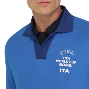 Areena Design <p>FIFA World Cup 2026 Winners Capsule Collection Italy Polo delivers clean supporter style with a smart-casual edge, inspired by Italy winners-capsule football heritage and FIFA World Cup 2026 energy. A versatile polo for match days, streetwear looks, travel and everyday casual wear.</p> FIFA World Cup 2026 Winners Capsule Collection Italy Polo <p>FIFA World Cup 2026 Winners Capsule Collection Italy Polo delivers clean supporter style with a smart-casual edge, inspired by Italy winners-capsule football heritage and FIFA World Cup 2026 energy. A versatile polo for match days, streetwear looks, travel and everyday casual wear.</p>