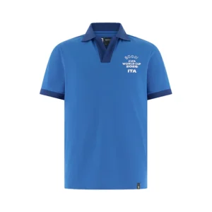 FIFA World Cup 2026 Winners Capsule Collection Italy Polo