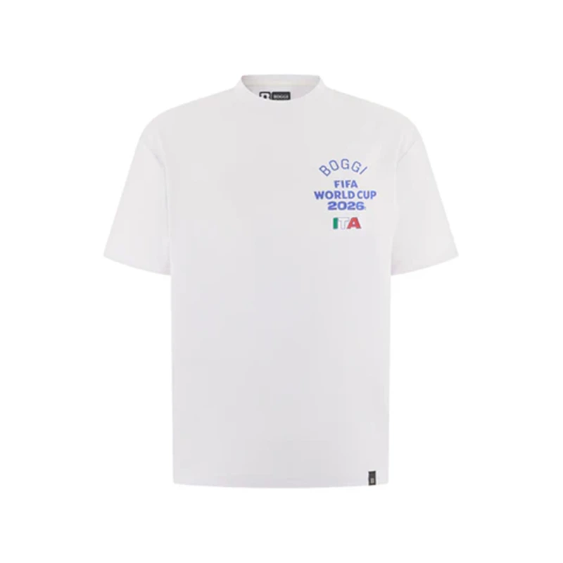 FIFA World Cup 2026 Winners Capsule Collection Italy T-Shirt 3 FIFA World Cup 2026 Winners Capsule Collection Italy T-Shirt <p>FIFA World Cup 2026 Winners Capsule Collection Italy T-Shirt delivers graphic fan style with easy everyday wearability, inspired by Italy winners-capsule football heritage and FIFA World Cup 2026 energy. A versatile t-shirt for match days, streetwear looks, travel and everyday casual wear.</p>