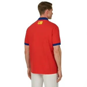 Areena Design <p>FIFA World Cup 2026 Winners Capsule Collection Spain Polo delivers clean supporter style with a smart-casual edge, inspired by Spain winners-capsule football heritage and FIFA World Cup 2026 energy. A versatile polo for match days, streetwear looks, travel and everyday casual wear.</p> FIFA World Cup 2026 Winners Capsule Collection Spain Polo <p>FIFA World Cup 2026 Winners Capsule Collection Spain Polo delivers clean supporter style with a smart-casual edge, inspired by Spain winners-capsule football heritage and FIFA World Cup 2026 energy. A versatile polo for match days, streetwear looks, travel and everyday casual wear.</p>