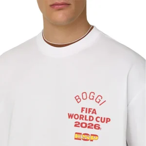 Areena Design <p>FIFA World Cup 2026 Winners Capsule Collection Spain T-Shirt delivers graphic fan style with easy everyday wearability, inspired by Spain winners-capsule football heritage and FIFA World Cup 2026 energy. A versatile t-shirt for match days, streetwear looks, travel and everyday casual wear.</p> FIFA World Cup 2026 Winners Capsule Collection Spain T-Shirt <p>FIFA World Cup 2026 Winners Capsule Collection Spain T-Shirt delivers graphic fan style with easy everyday wearability, inspired by Spain winners-capsule football heritage and FIFA World Cup 2026 energy. A versatile t-shirt for match days, streetwear looks, travel and everyday casual wear.</p>