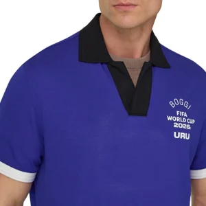Areena Design <p>FIFA World Cup 2026 Winners Capsule Collection Uruguay Polo delivers clean supporter style with a smart-casual edge, inspired by Uruguay football heritage and FIFA World Cup 2026 energy. A versatile polo for match days, streetwear looks, travel and everyday casual wear.</p> FIFA World Cup 2026 Winners Capsule Collection Uruguay Polo <p>FIFA World Cup 2026 Winners Capsule Collection Uruguay Polo delivers clean supporter style with a smart-casual edge, inspired by Uruguay football heritage and FIFA World Cup 2026 energy. A versatile polo for match days, streetwear looks, travel and everyday casual wear.</p>
