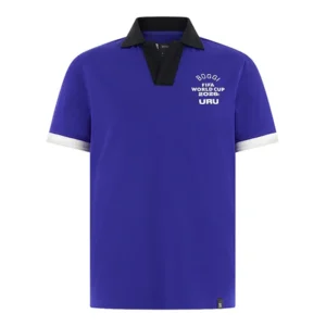 FIFA World Cup 2026 Winners Capsule Collection Uruguay Polo