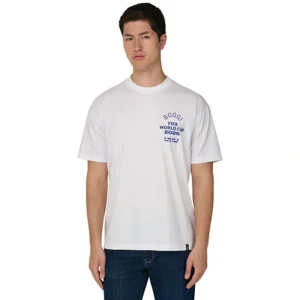 Areena Design <p>FIFA World Cup 2026 Winners Capsule Collection Uruguay T-Shirt delivers graphic fan style with easy everyday wearability, inspired by Uruguay football heritage and FIFA World Cup 2026 energy. A versatile t-shirt for match days, streetwear looks, travel and everyday casual wear.</p> FIFA World Cup 2026 Winners Capsule Collection Uruguay T-Shirt <p>FIFA World Cup 2026 Winners Capsule Collection Uruguay T-Shirt delivers graphic fan style with easy everyday wearability, inspired by Uruguay football heritage and FIFA World Cup 2026 energy. A versatile t-shirt for match days, streetwear looks, travel and everyday casual wear.</p>