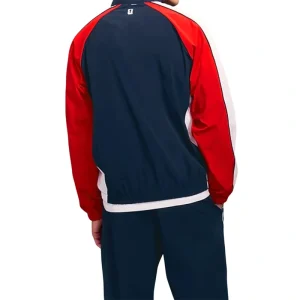 Areena Design <p>Show your connection to Team USA with the FIFA World Cup 26 USA Oversized Track Jacket. This oversized track jacket brings a bold, fan-inspired identity to match days, travel, and casual outfits while remaining easy to coordinate with everyday wardrobe basics.</p> FIFA World Cup 26 USA Oversized Track Jacket <p>Show your connection to Team USA with the FIFA World Cup 26 USA Oversized Track Jacket. This oversized track jacket brings a bold, fan-inspired identity to match days, travel, and casual outfits while remaining easy to coordinate with everyday wardrobe basics.</p>