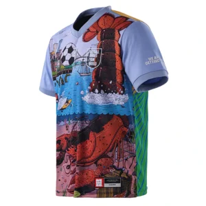 Areena Design <p>FIFA World Cup Boston Jersey brings a clean fanwear look with easy game-day styling, casual outfit appeal, and versatile comfort for matches, events, travel, or everyday streetwear.</p> FIFA World Cup Boston Jersey <p>FIFA World Cup Boston Jersey brings a clean fanwear look with easy game-day styling, casual outfit appeal, and versatile comfort for matches, events, travel, or everyday streetwear.</p>