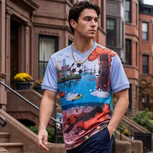 Areena Design <p>FIFA World Cup Boston Jersey brings a clean fanwear look with easy game-day styling, casual outfit appeal, and versatile comfort for matches, events, travel, or everyday streetwear.</p> FIFA World Cup Boston Jersey <p>FIFA World Cup Boston Jersey brings a clean fanwear look with easy game-day styling, casual outfit appeal, and versatile comfort for matches, events, travel, or everyday streetwear.</p>