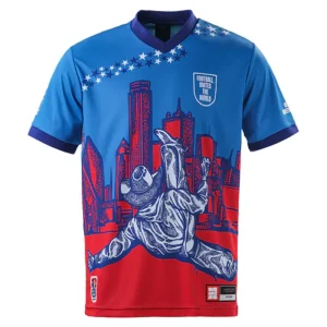 FIFA World Cup Dallas Jersey