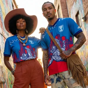 Areena Design <p>FIFA World Cup Dallas Jersey delivers match-day football style and collectible supporter energy, inspired by Dallas host-city football culture and global football culture. A versatile jersey for match days, streetwear looks, travel and everyday casual wear.</p> FIFA World Cup Dallas Jersey <p>FIFA World Cup Dallas Jersey delivers match-day football style and collectible supporter energy, inspired by Dallas host-city football culture and global football culture. A versatile jersey for match days, streetwear looks, travel and everyday casual wear.</p>