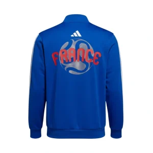 Areena Design <p>Add standout sports and culture-inspired style to your rotation with the FIFA World Cup France Track Jacket. Its classic track jacket format makes it a versatile choice for supporters, collectors, gifting, travel, and relaxed everyday dressing.</p> FIFA World Cup France Track Jacket <p>Add standout sports and culture-inspired style to your rotation with the FIFA World Cup France Track Jacket. Its classic track jacket format makes it a versatile choice for supporters, collectors, gifting, travel, and relaxed everyday dressing.</p>