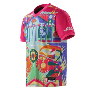 Areena Design <p>FIFA World Cup Guadalajara Jersey delivers match-day football style and collectible supporter energy, inspired by Guadalajara host-city football culture and global football culture. A versatile jersey for match days, streetwear looks, travel and everyday casual wear.</p> FIFA World Cup Guadalajara Jersey <p>FIFA World Cup Guadalajara Jersey delivers match-day football style and collectible supporter energy, inspired by Guadalajara host-city football culture and global football culture. A versatile jersey for match days, streetwear looks, travel and everyday casual wear.</p>