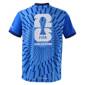 Areena Design <p>FIFA World Cup Houston Jersey delivers match-day football style and collectible supporter energy, inspired by Houston host-city football culture and global football culture. A versatile jersey for match days, streetwear looks, travel and everyday casual wear.</p> FIFA World Cup Houston Jersey <p>FIFA World Cup Houston Jersey delivers match-day football style and collectible supporter energy, inspired by Houston host-city football culture and global football culture. A versatile jersey for match days, streetwear looks, travel and everyday casual wear.</p>