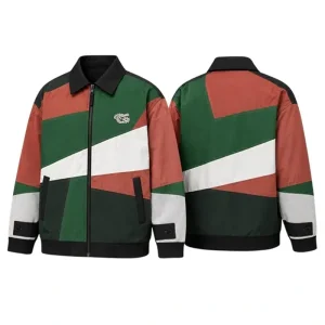Areena Design <p>Add standout sports and culture-inspired style to your rotation with the FIFA World Cup Lacoste x Mexico Jacket. Its classic jacket format makes it a versatile choice for supporters, collectors, gifting, travel, and relaxed everyday dressing.</p> FIFA World Cup Lacoste x Mexico Jacket <p>Add standout sports and culture-inspired style to your rotation with the FIFA World Cup Lacoste x Mexico Jacket. Its classic jacket format makes it a versatile choice for supporters, collectors, gifting, travel, and relaxed everyday dressing.</p>